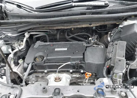 2016 Honda Cr-V Touring из США, поврежденный, VIN 5J6RM3H92GL014002